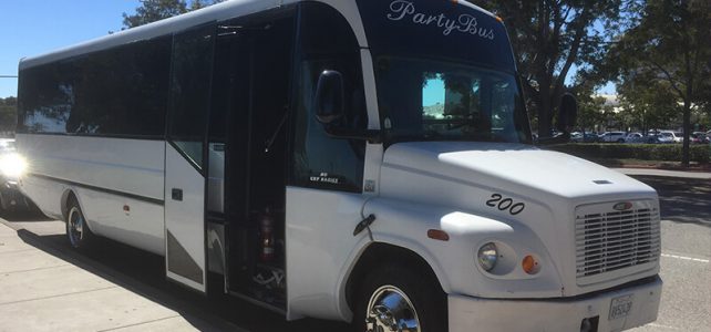 Why Hire a Party Bus?
